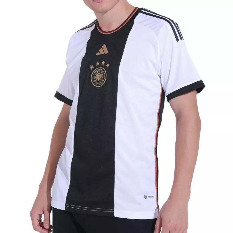 Replica Germany Home Jersey World Cup 2022 - vstockx