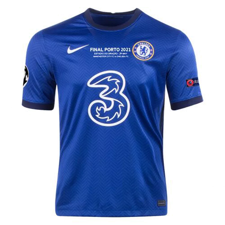 Chelsea Home Soccer Jersey 2020/21 - vstockx