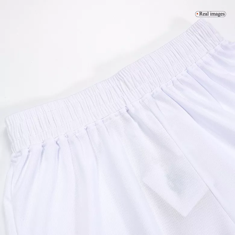 Marseille Home Soccer Shorts 2023/24 - vstockx