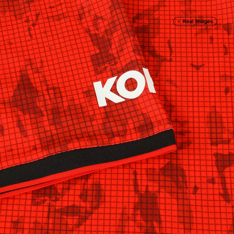 Manchester United Authentic Soccer Jersey 2022/23 - Concept - vstockx