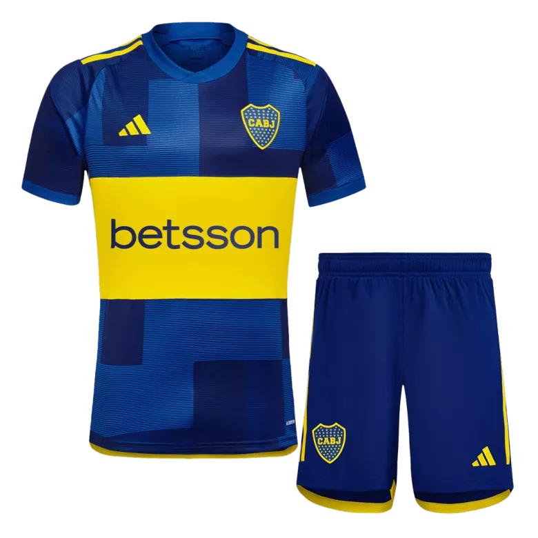 Boca Juniors Home Jerseys Kit 2023/24 - vstockx