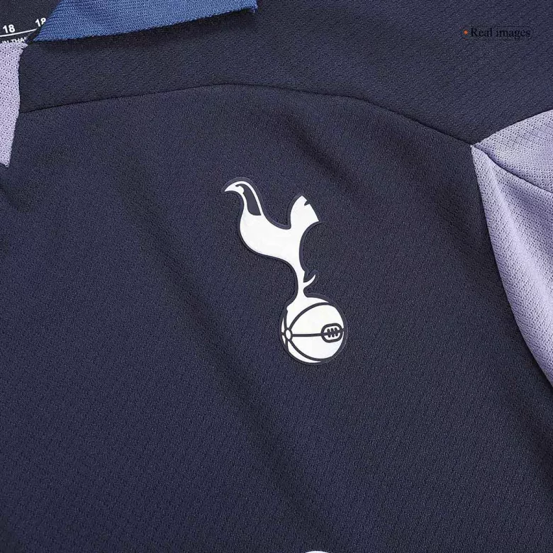 Tottenham Hotspur Away Kids Soccer Jerseys Kit 2023/24 - vstockx