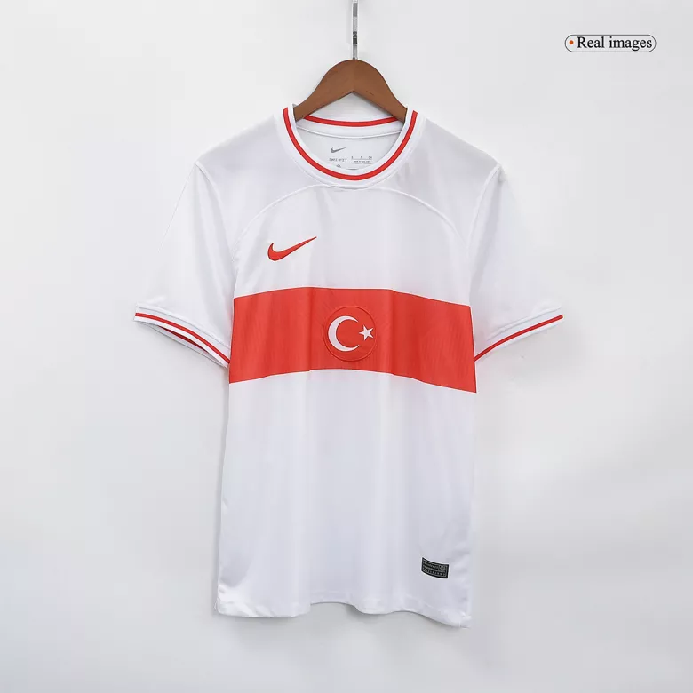 Turkey Home Jersey 2022 - vstockx