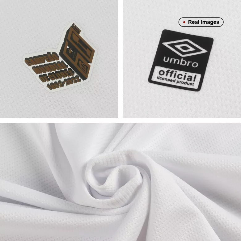 Santos FC Home Authentic Soccer Jersey 2022/23 - vstockx