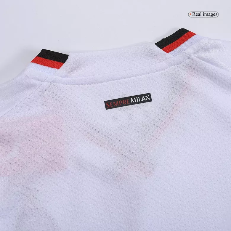 AC Milan Away Kids Soccer Jerseys Kit 2022/23 - vstockx