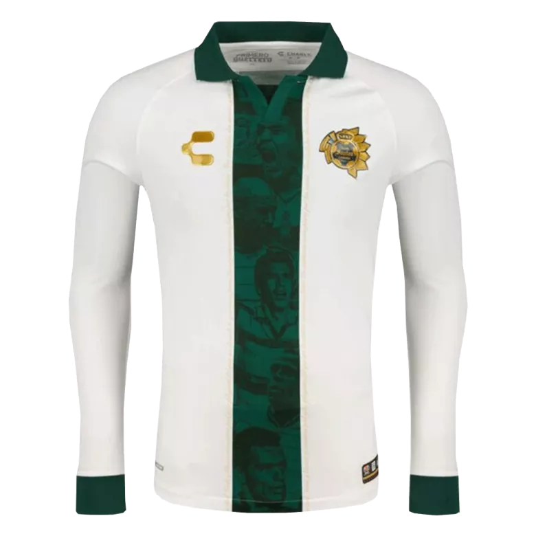 Santos Laguna 40th Anniversary Long Sleeve Soccer Jersey 2023/24 - vstockx