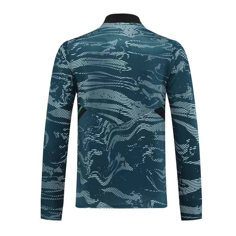 Real Madrid 1/4 Zip Tracksuit 2022/23 - vstockx