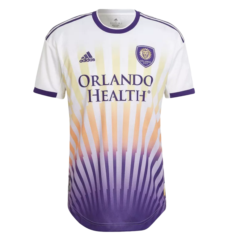 Orlando City Away Authentic Soccer Jersey 2022 - vstockx