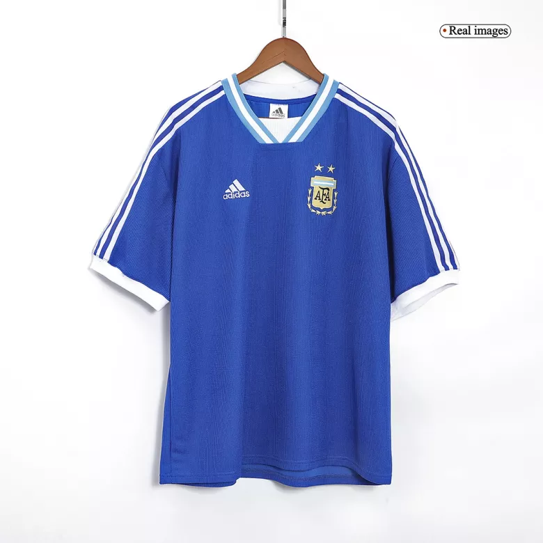 Argentina National Team Icon Jersey 2022 Blue - vstockx