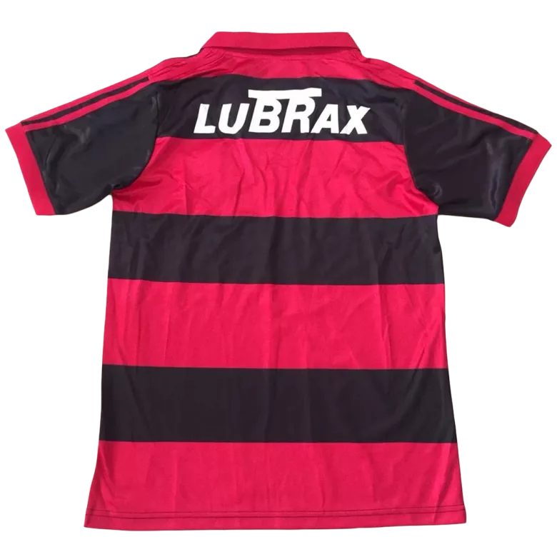 Vintage Soccer Jersey CR Flamengo Home 1990 - vstockx