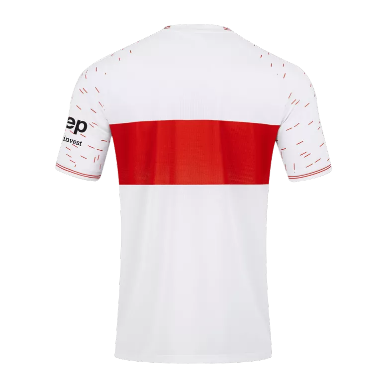 VfB Stuttgart Home Soccer Jersey 2023/24 - vstockx