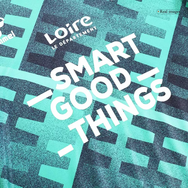 AS Saint-Etienne Third Away Soccer Jersey 2023/24 - vstockx