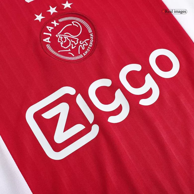 Ajax Home Jersey 2023/24 - Discount - vstockx