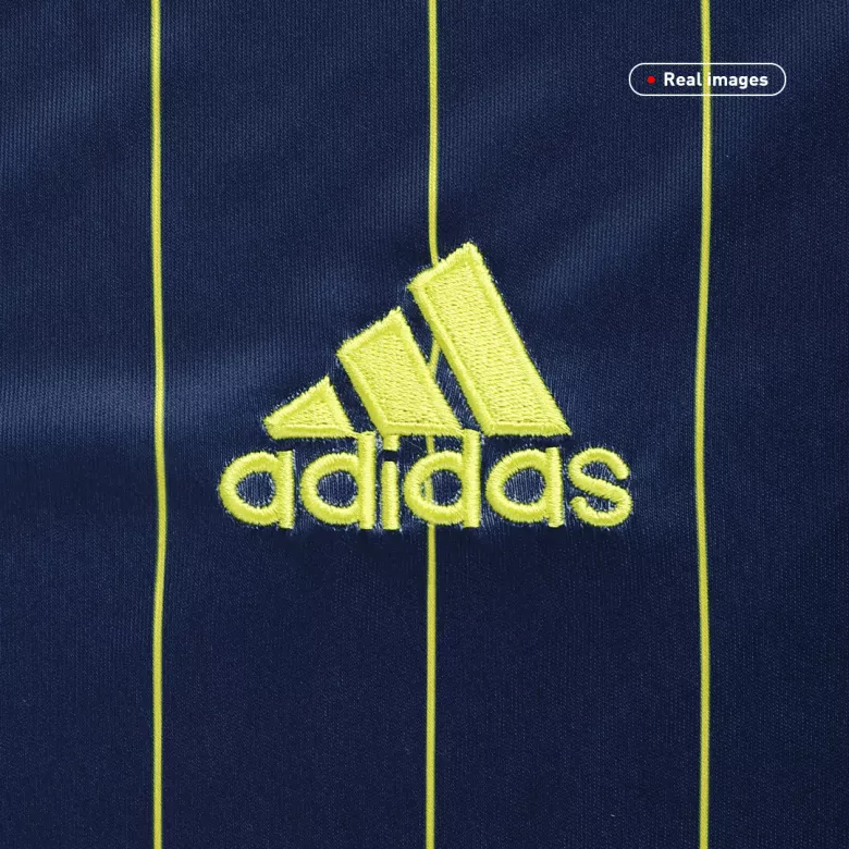 Sweden Away Soccer Jersey 2020 - vstockx