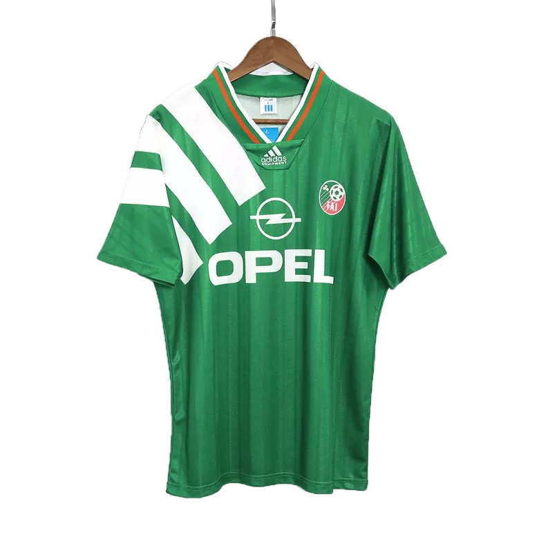 Vintage Soccer Jersey Ireland Home 1992/94 - vstockx