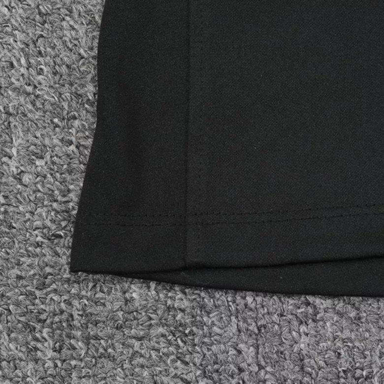 Brazil 1/4 Zip Tracksuit 2021/22 Black - vstockx