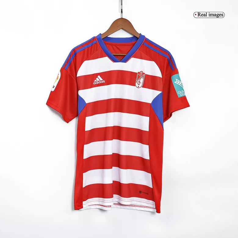 Granada CF Home Soccer Jersey 2022/23 - vstockx
