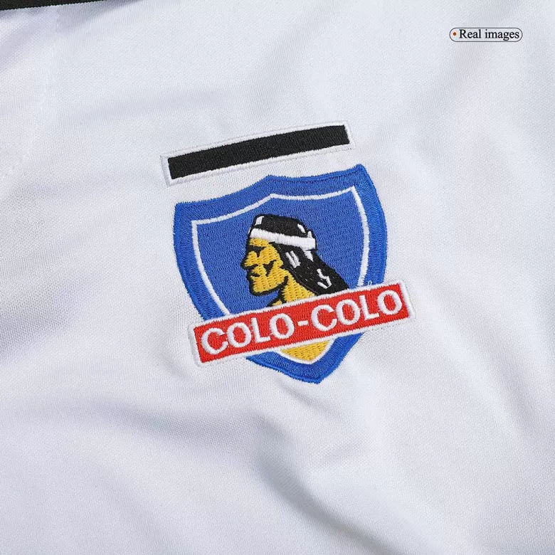 Retro Colo Colo Home Jersey 1998 - vstockx