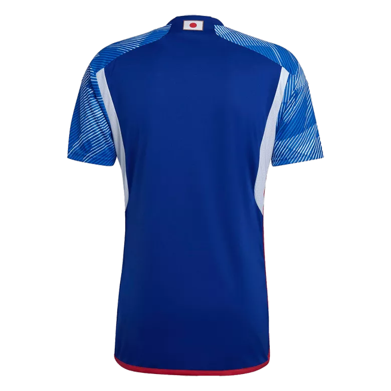 Japan Home World Cup Jerseys Kit 2022 - vstockx