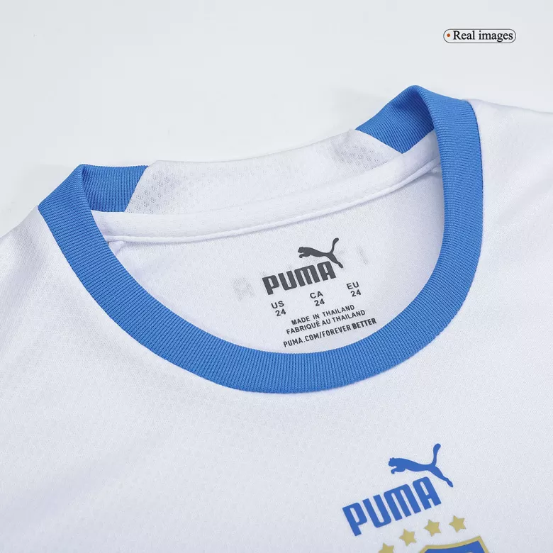 Italy Away Kids Jerseys Kit 2022 - vstockx