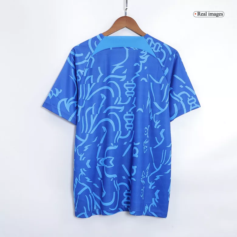 Chelsea Pre-Match Soccer Jersey 2022/23 - vstockx