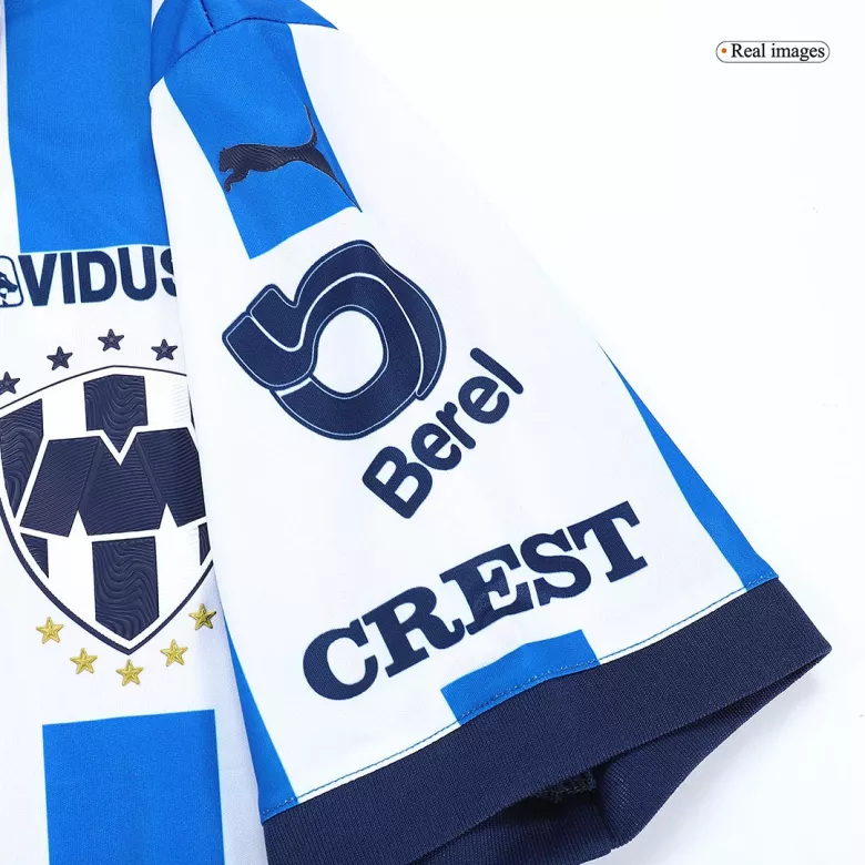 Monterrey Home Jersey 2023/24 - vstockx