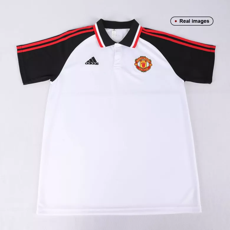 Manchester United Soccer Core Polo Shirts 2021/22 - vstockx