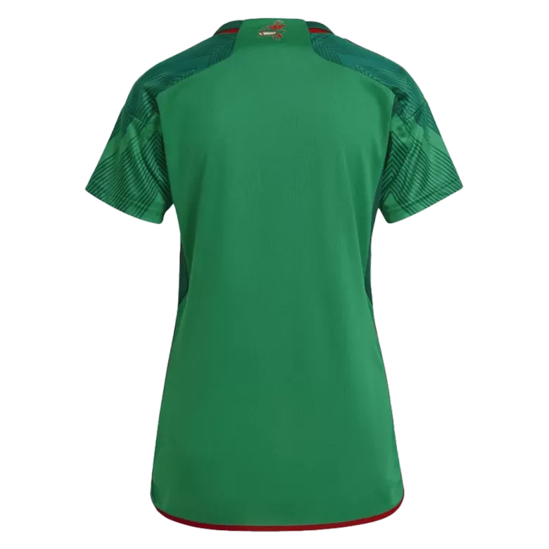 Women's Mexico Home Jersey 2022 - vstockx