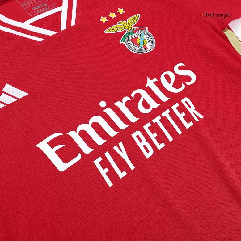 Benfica Home Jersey 2023/24 - Discount - vstockx