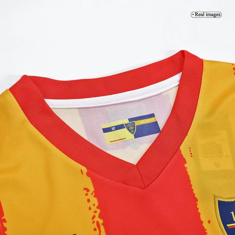 Replica US Lecce Home Jersey 2022/23 - vstockx