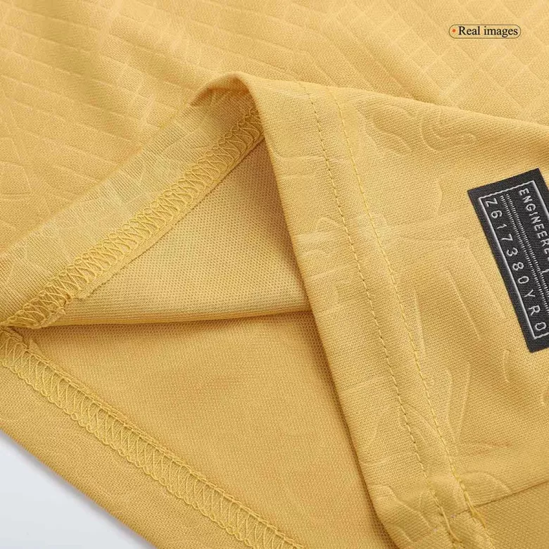 Barcelona Away Kids Soccer Jerseys Kit 2022/23 - vstockx