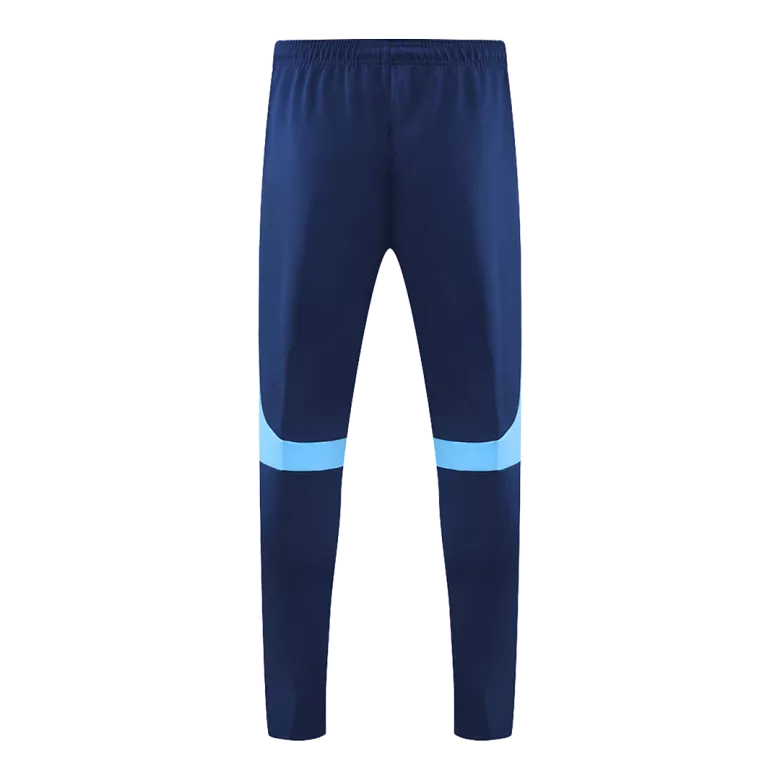 Atletico Madrid Jacket Tracksuit 2022/23 Blue - vstockx