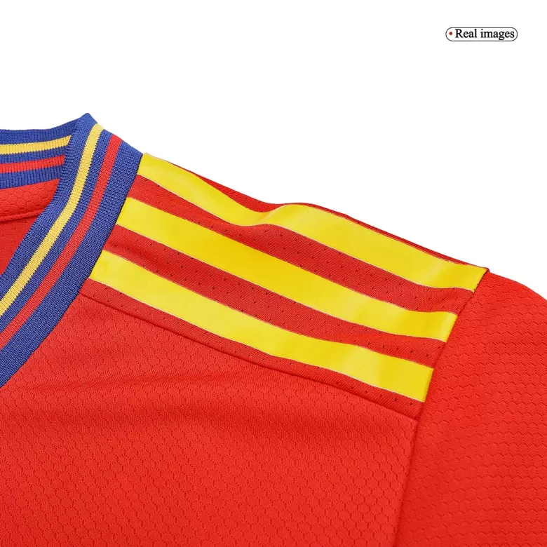 Real Salt Lake Home Authentic Soccer Jersey 2022 - vstockx