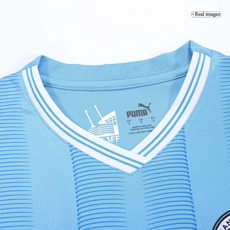 Women's Manchester City Home Jersey 2023/24 - vstockx
