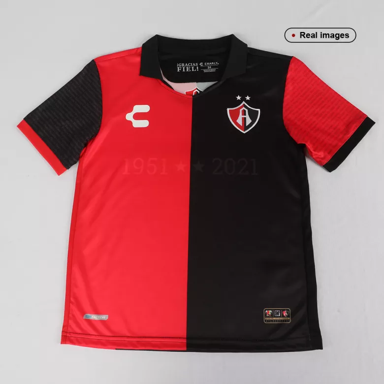Atlas de Guadalajara Special Kids Soccer Jerseys Kit 2022/23 - vstockx