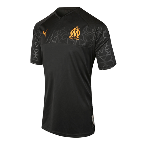 Marseille Third Away Soccer Jersey 2019/20 - vstockx