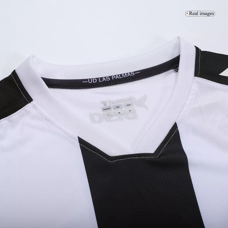Las Palmas Away Soccer Jersey 2022/23 - vstockx