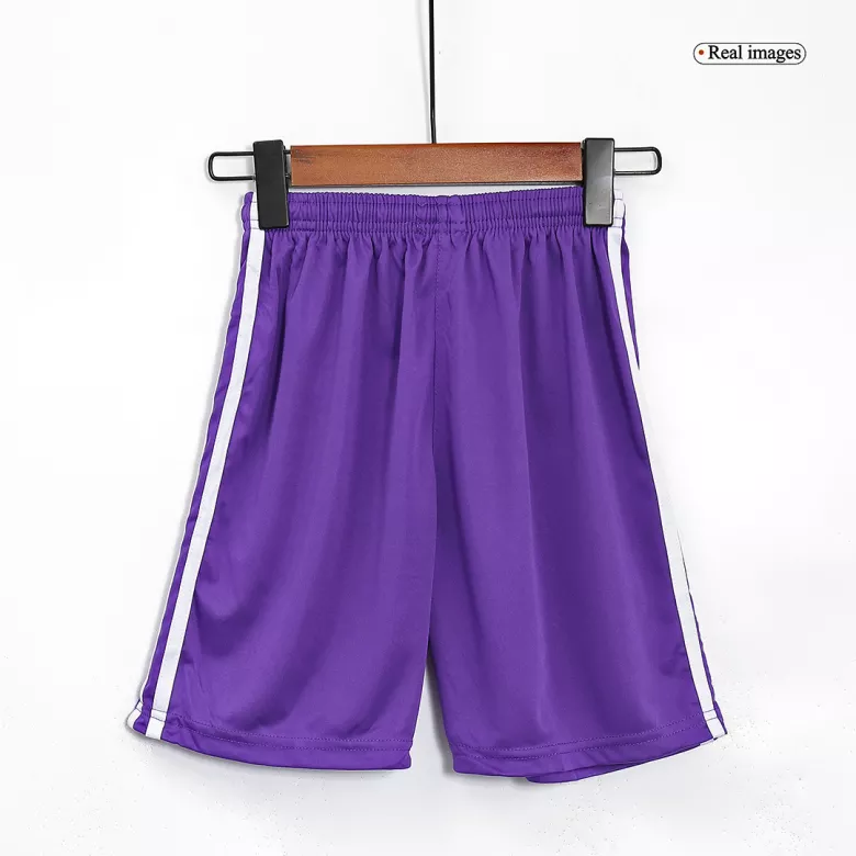 Orlando City Away Kids Soccer Jerseys Kit 2022 - vstockx