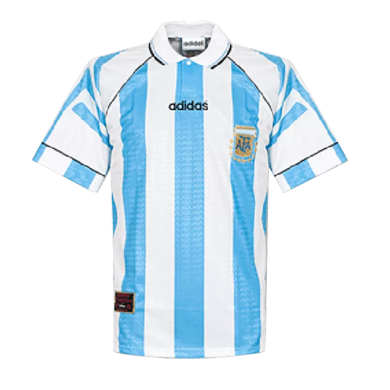 Vintage Soccer Jerseys Argentina Home 1996 - vstockx