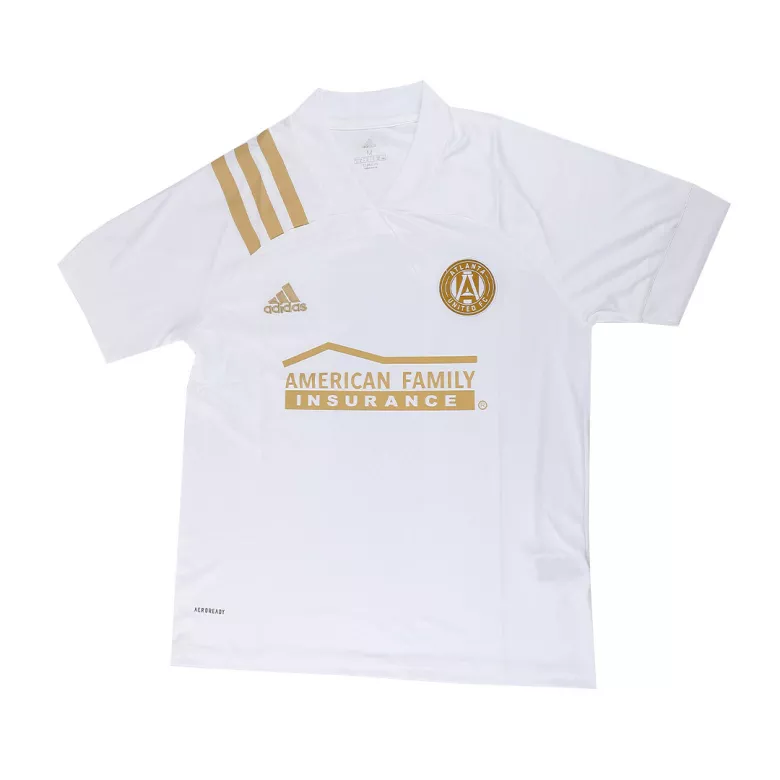 Atlanta United FC Away Soccer Jersey 2020 - vstockx