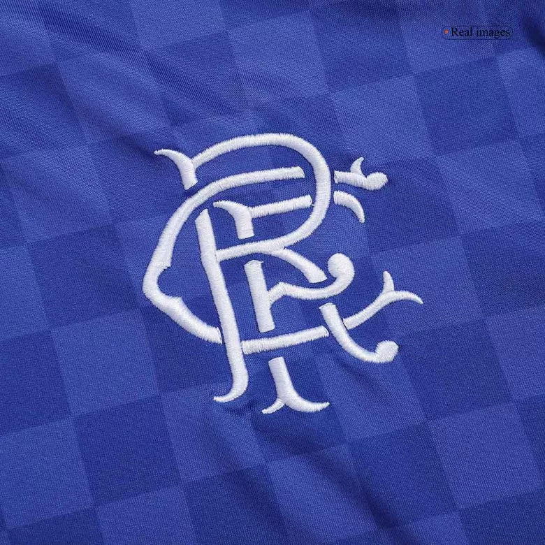 Replica Glasgow Rangers Home Jersey 2022/23 By Castore - vstockx