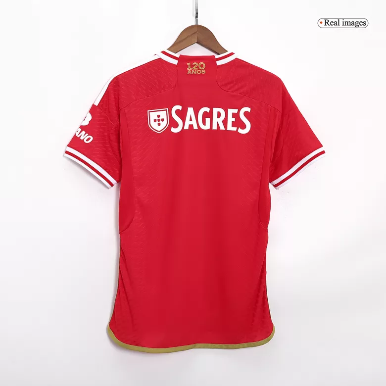 Benfica Home Authentic Jersey 2023/24 - vstockx