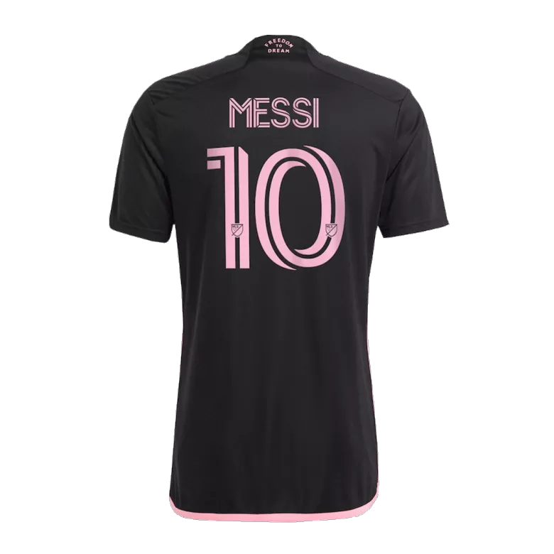 MESSI #10 Inter Miami CF Away Soccer Jersey 2024/25 - vstockx