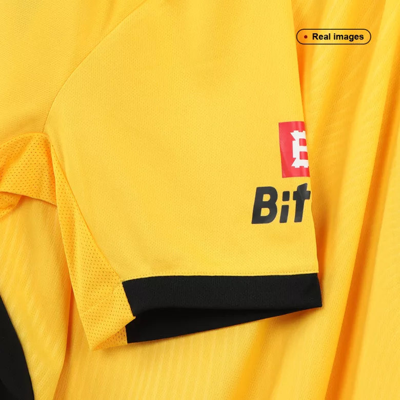 Replica Wolverhampton Wanderers Home Jersey 2021/22 By Castore - vstockx