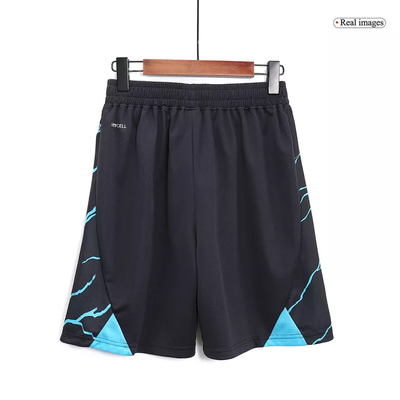 Manchester City Third Away Soccer Shorts 2023/24 - vstockx