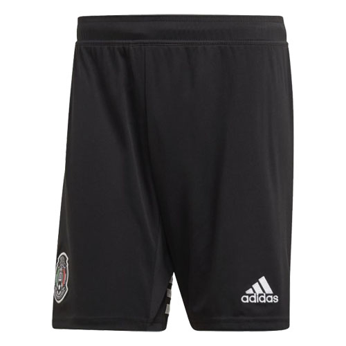 Mexico Home Soccer Shorts 2019              �� - vstockx