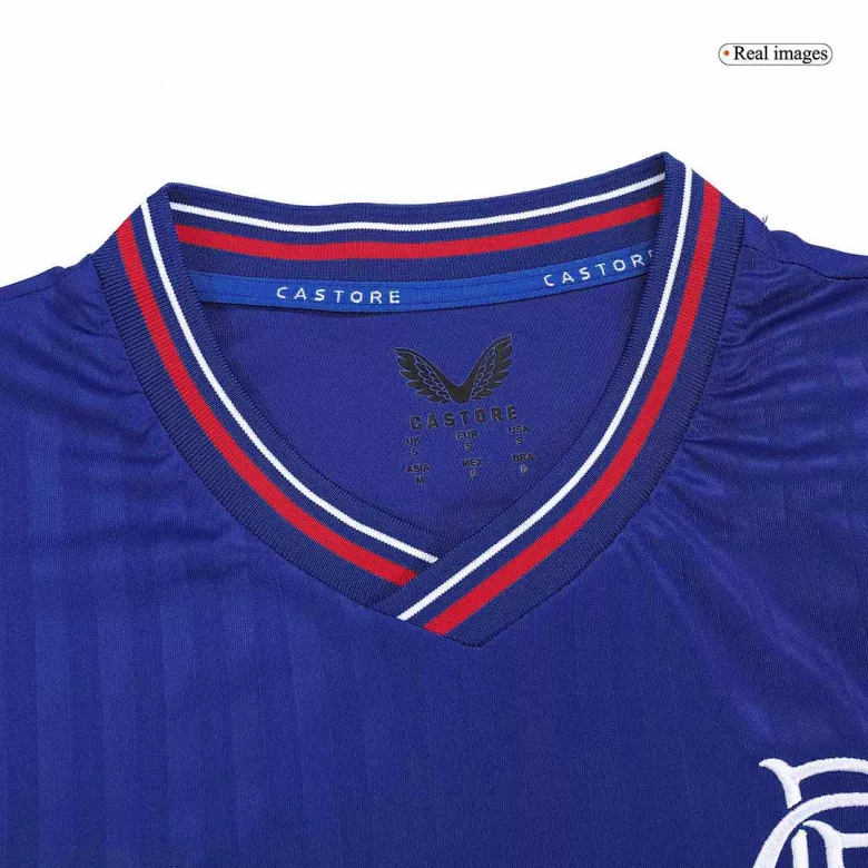 Glasgow Rangers Home Jersey 2023/24 - vstockx