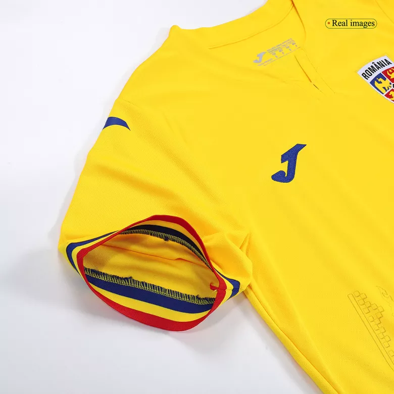 Romania Home Jersey 2023 - vstockx
