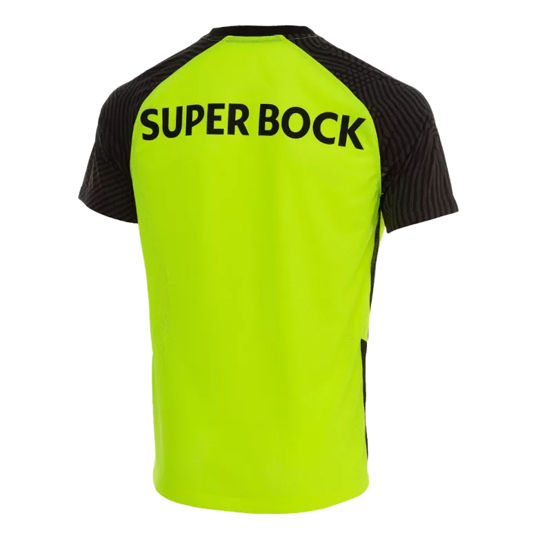 Sporting CP Away Soccer Jersey 2021/22 - vstockx