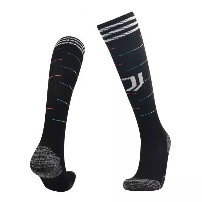 Juventus Away Socks 2021/22 By Kids - vstockx